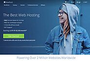 Best Web Hosting 2020 - Domains - WordPress - Bluehost