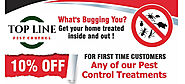 Pest Control Abbotsford, Burnaby, Port Coquitlam, Vancouver BC