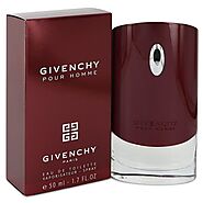 GIVENCHY POUR HOMME MEN 3.3 EDT by Givenchy – ORKAY PERFUMES