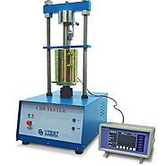 California Bearing Ratio [CBR] Test Machines – PCTE.com.au