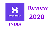 Hostinger India Review 2020: Cheap, Secure and Fast Web Hosting - Blogging Analysis