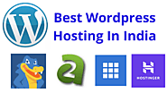 9 Best WordPress Hosting In India for Better and Faster Speed - Blogging Analysis