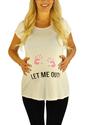 Funny Maternity T Shirts