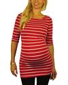 Long Sleeve Maternity Tops