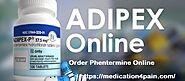 Buy Phentermine Online Without Prescription