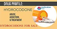 Hydrocodone For Sale | Where Can i Buy Hydrocodone Online