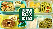 Colourful Tiffin Box Meal Ideas for Kids – Country Kitchen