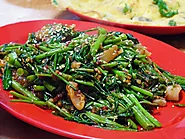 Pad Phak (Stir-Fried Vegetables)