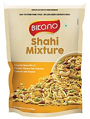 Bikano Shahi Mix, 400g: Amazon.in: Amazon Pantry
