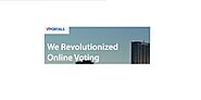 Online Voting Software System, Electronic Voting Platform | VotingPortals