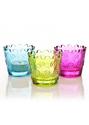 Buy Simply Chic Swirl Votive Holders Set of Three Pieces Online at Importwala.com