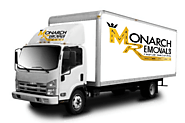 Removalists Canberra to Sydney Monarch Removals