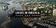 14 Pros and Cons of Living in Virginia - Honest Pros and Cons