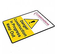 Get quality of foamex Signs Printing Services in UK