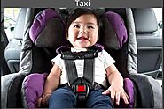 All You Need To Know About Car Seats In Taxi
