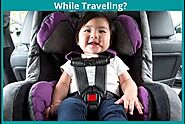 How To Ensure The Safety Of Your Child While Traveling?