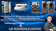 Whirlpool double door refrigerator repair center in secunderabad