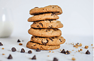 Chocolate Chip Cookies at Home - Chocolate Chip Cookie recipe
