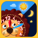 Interactive Telling Time Lite - Learning to tell time is fun By GiggleUp Kids Apps And Educational Games Pty Ltd