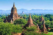 Visit ancient Pagodas