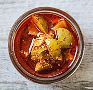 Aam Ka Achar Recipe - Learn to Make Traditional Aam Ka Achar - Foodhall