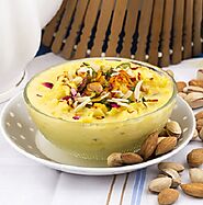 Basundi Recipe - Learn the Step by Step Process to Make Basundi - Foodhall