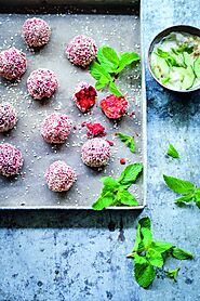 Check Out The Beetroot Falafel Recipe & Try it Yourself - Foodhall