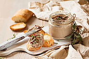 Learn the Chicken Liver Pate Recipe - Foodhall