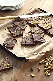 Learn The Chocolate Burfi Recipe at Foodhall & Try it Yourself