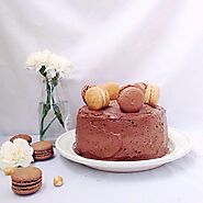 Learn to Make Chocolate Hazelnut Cake at Home - Foodhall