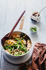 Learn to Make Congee with Miso Sauce at Home - Foodhall