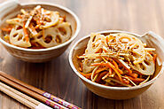 Learn the Crispy Lotus Root with Honey & Chilli Recipe - Foodhall