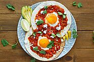 Check Out the Huevos Rancheros Recipe at Foodhall