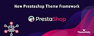 New Prestashop theme framework