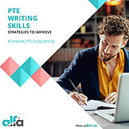 Strategies to Improve PTE Writing Skills