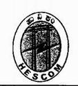 HESCOM Notified Recruitment for 92 posts of Assistant Engineer, Junior Engineer, Assistant Account Officers 2014Sarka...