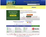 PhET: Free online physics, chemistry, biology, earth science and math simulations