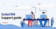 How SuiteCRM Support guide you in your business activities?