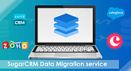 Easy To Transfer Data To SugarCRM Via SugarCRM Data Migration Service – OUTRIGHT STORE
