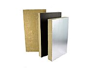 Affordable Rockwool soffit slab for acoustic and thermal insulation