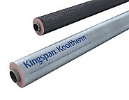 Reliable Kingspan pipe insulation in the UK