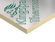 Trusted Kingspan Therma duct insulation in the UK