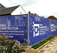 Create a Vibrant and Exciting Atmosphere for Event With Heras Fencing Banners