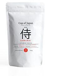 Pure, Authentic and Genuine Japanese Tea is Available Online