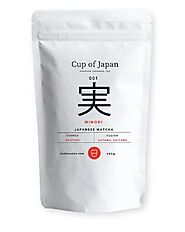 Sip Japanese Matcha Tea Every Day for Wonderful Health Benefits