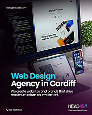 Take Your Online Presence to the Next Level with Our Web Agency in Peterborough