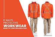 6 Ways Protective Workwear Benefits Your Organization | SFM Workwear