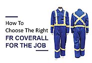 How To Choose The Right FR Coverall For The Job – SFM Workwear