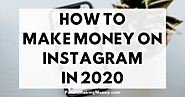 How To Make Money On Instagram In 2020 | Panda Making Money