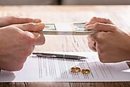 reimbursement to community for debt payments divorce